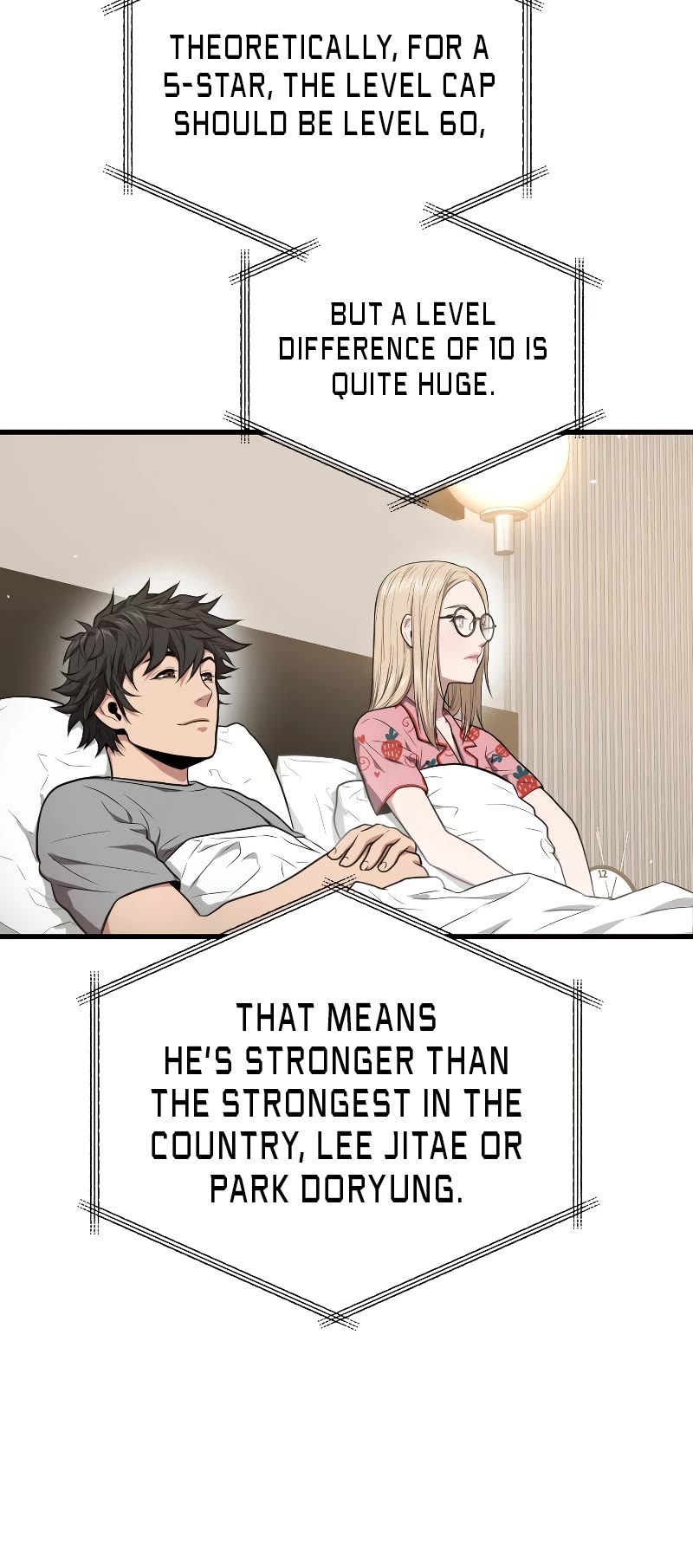 Hoarding in Hell Chapter 50 page 42 - Chapter 50