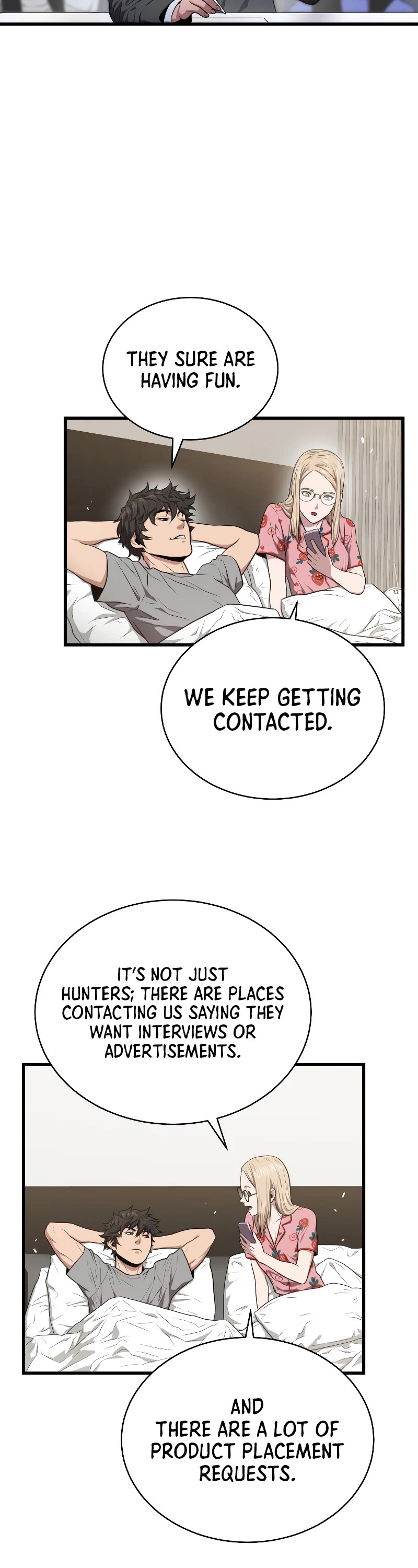 Hoarding in Hell Chapter 50 page 45 - Chapter 50