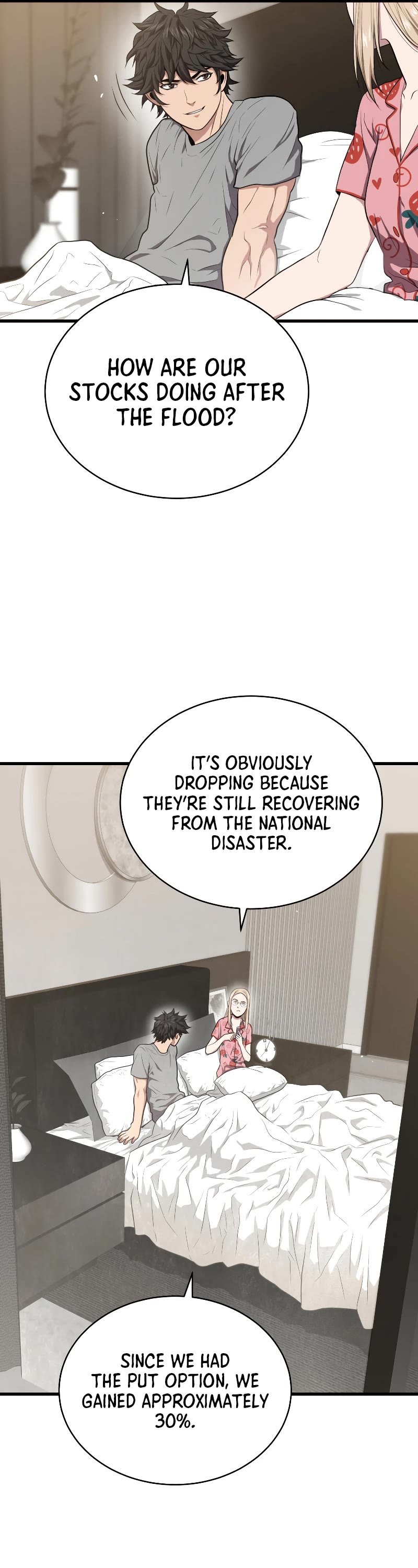 Hoarding in Hell Chapter 50 page 48 - Chapter 50