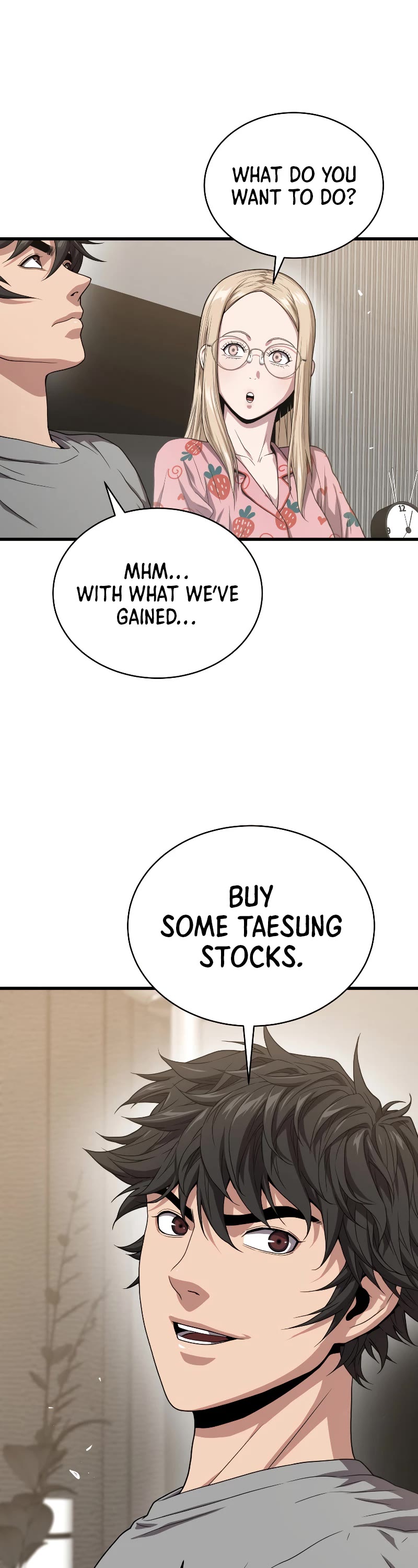 Hoarding in Hell Chapter 50 page 49 - Chapter 50