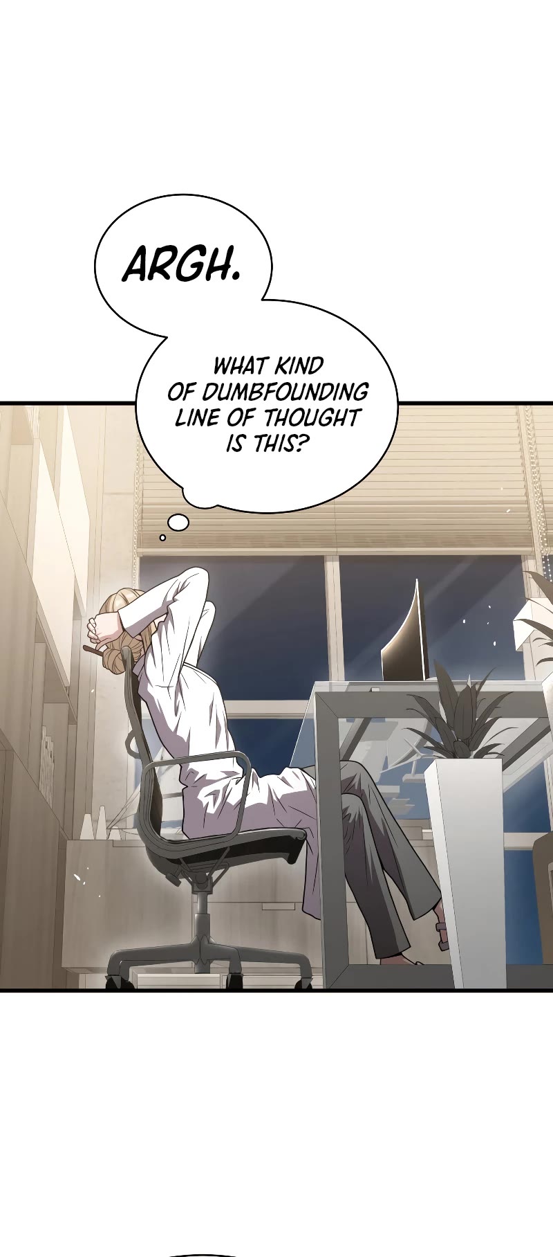Hoarding in Hell Chapter 50 page 5 - Chapter 50