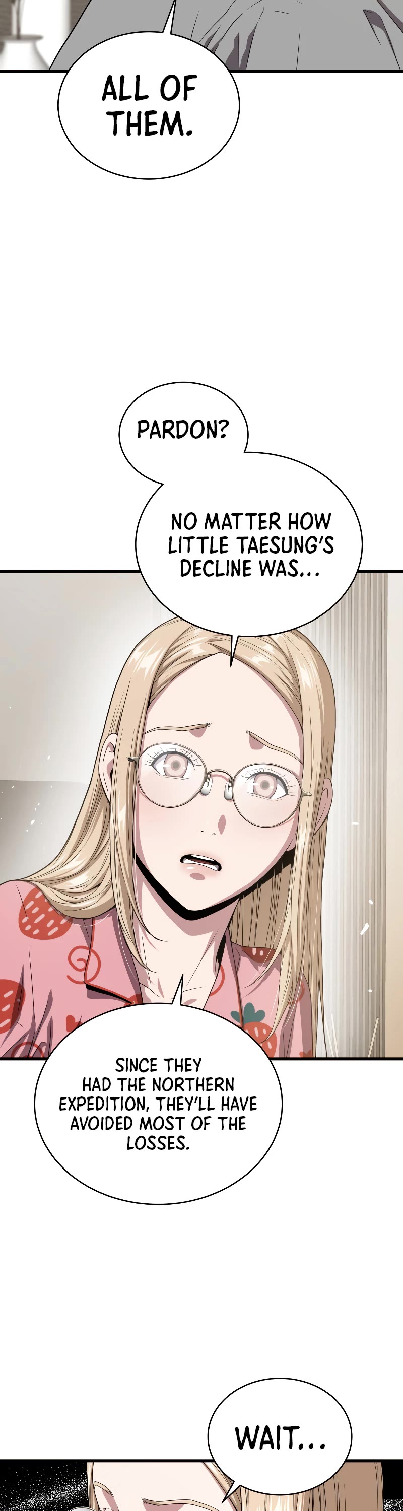 Hoarding in Hell Chapter 50 page 50 - Chapter 50