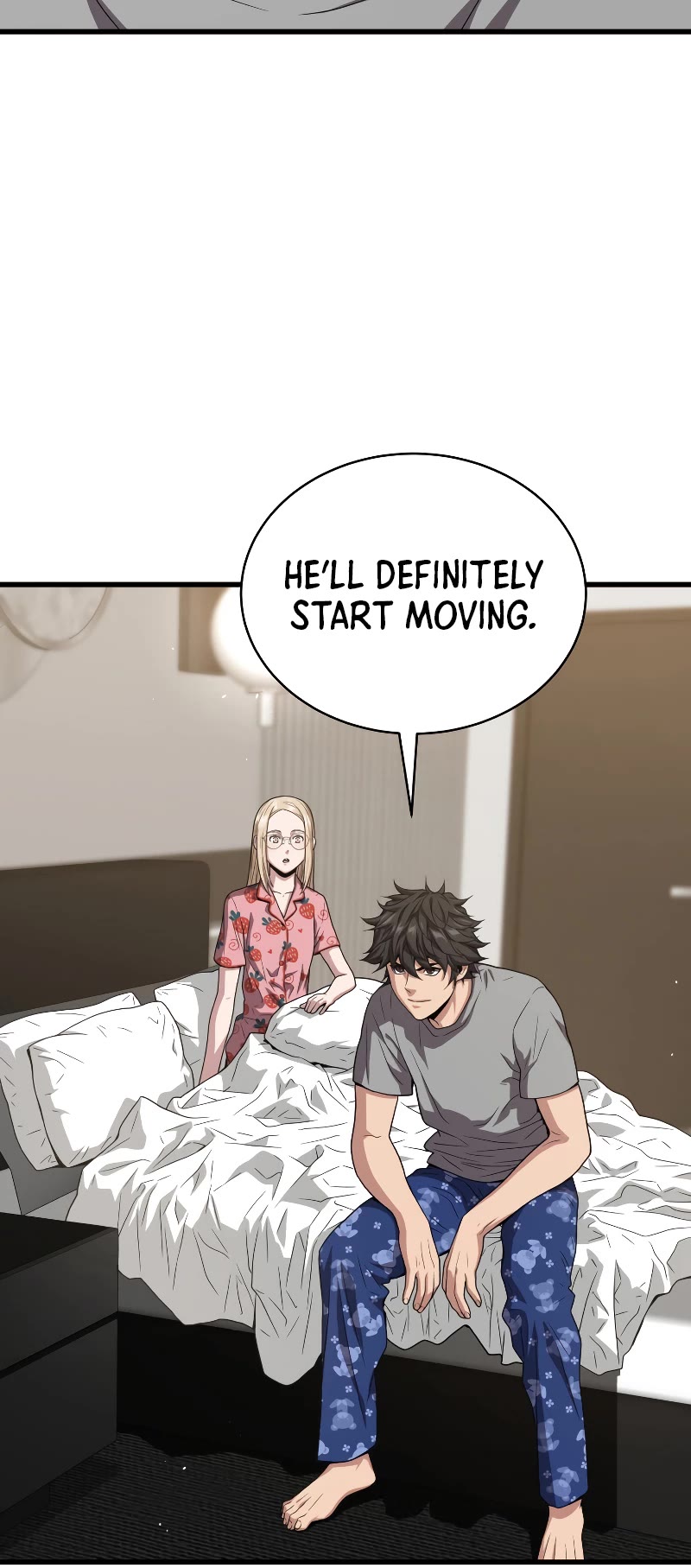 Hoarding in Hell Chapter 50 page 52 - Chapter 50