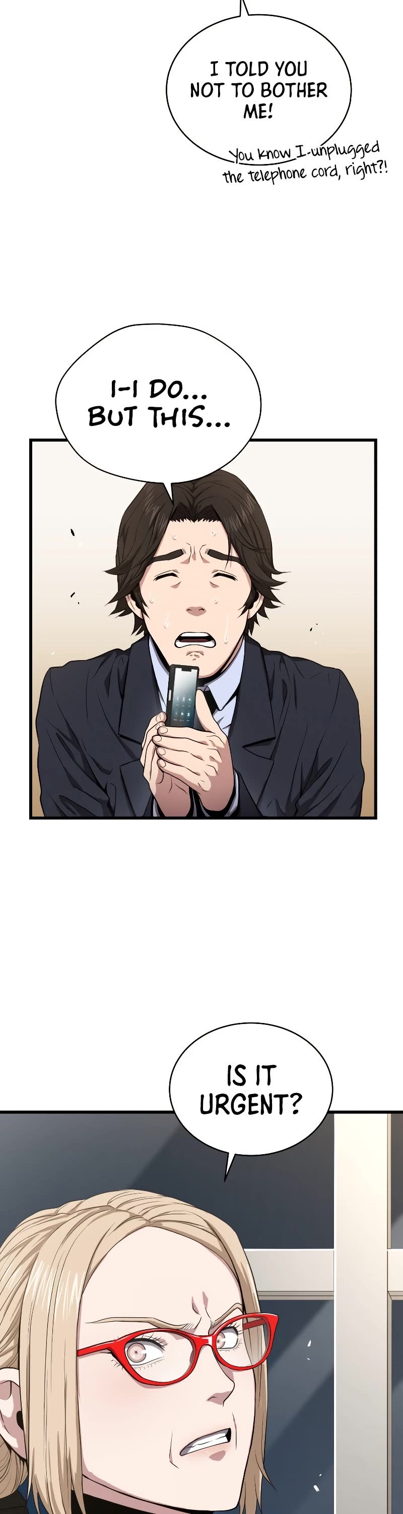Hoarding in Hell Chapter 50 page 8 - Chapter 50