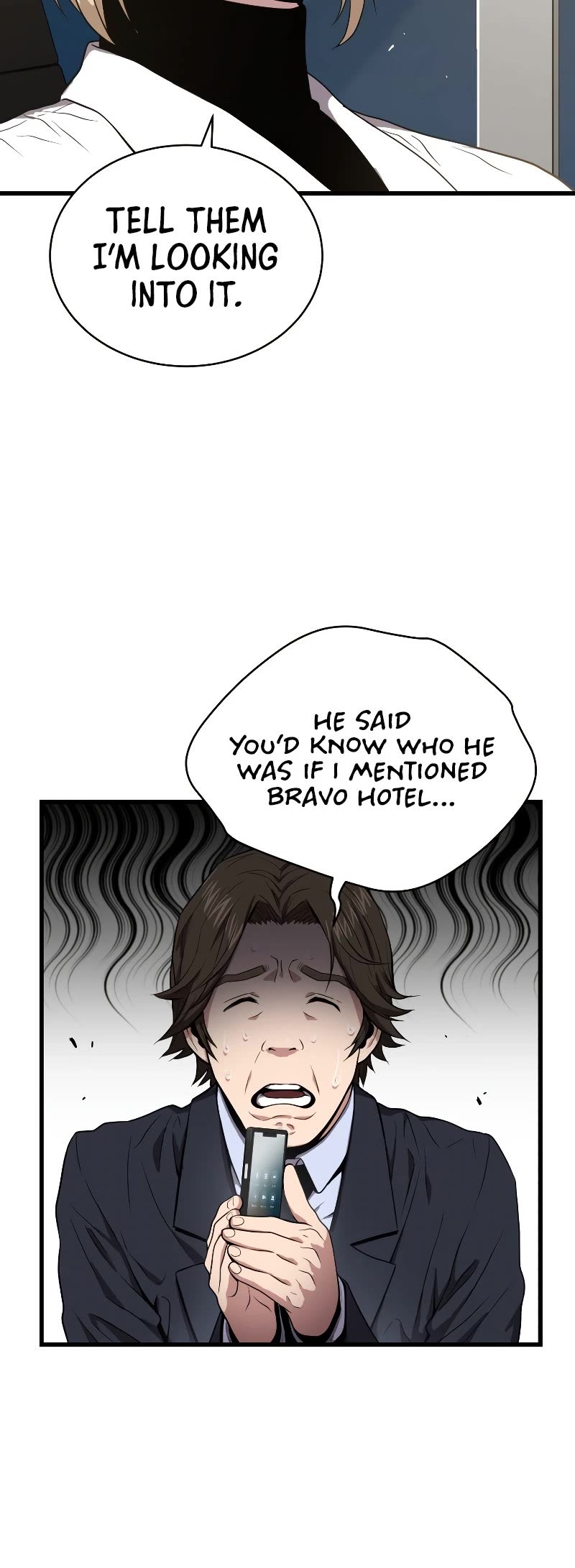 Hoarding in Hell Chapter 50 page 9 - Chapter 50