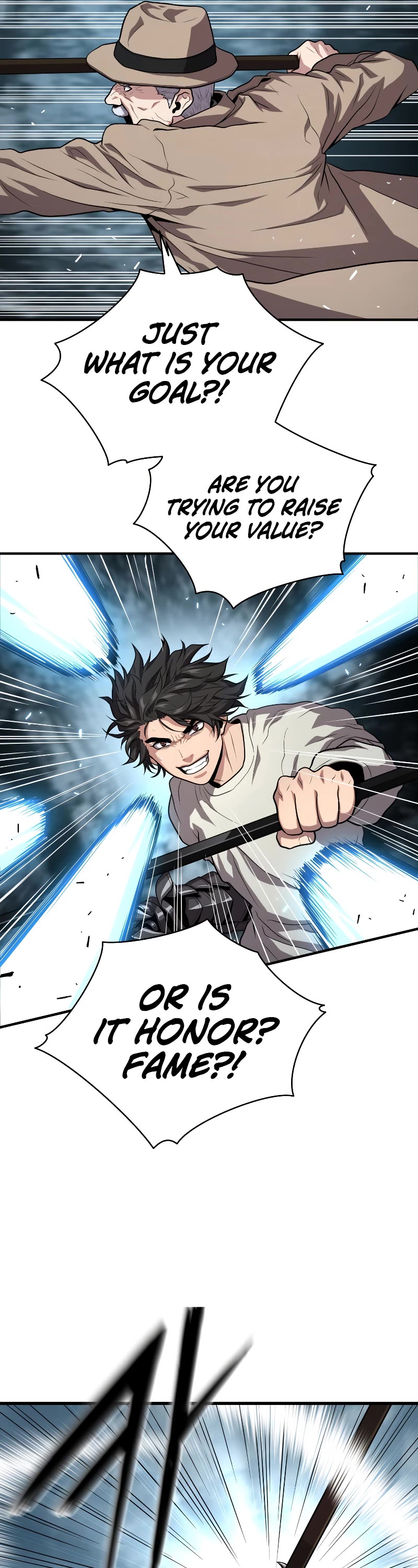 Hoarding in Hell Chapter 51 page 17 - Chapter 51