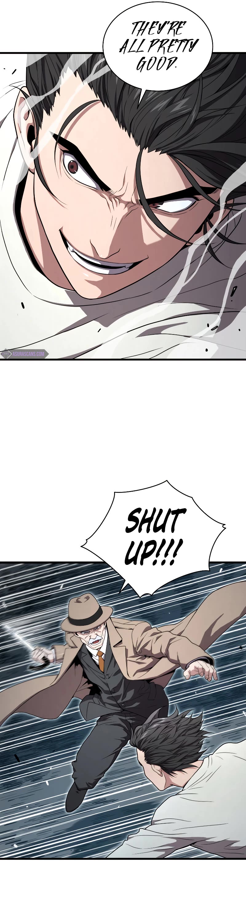 Hoarding in Hell Chapter 51 page 22 - Chapter 51
