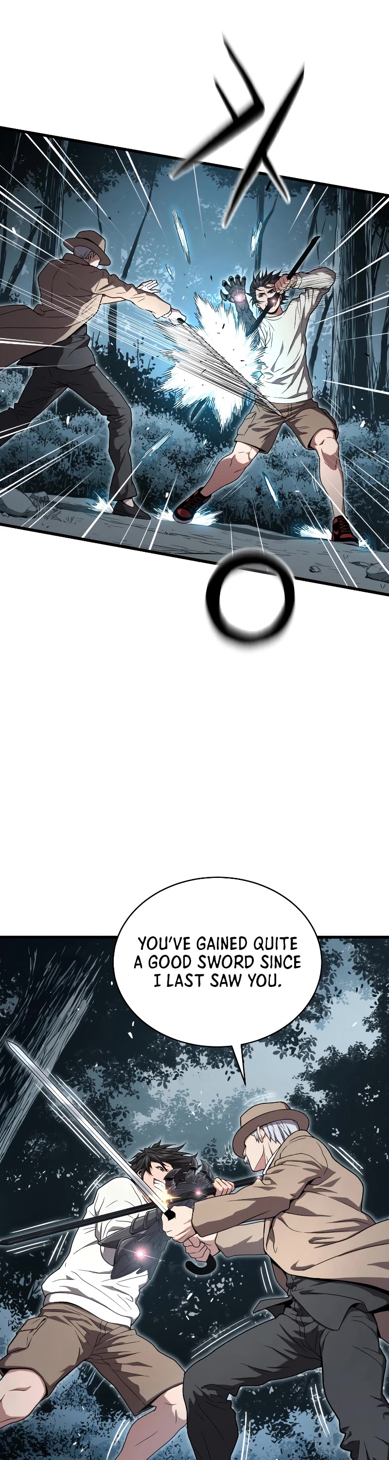 Hoarding in Hell Chapter 51 page 23 - Chapter 51