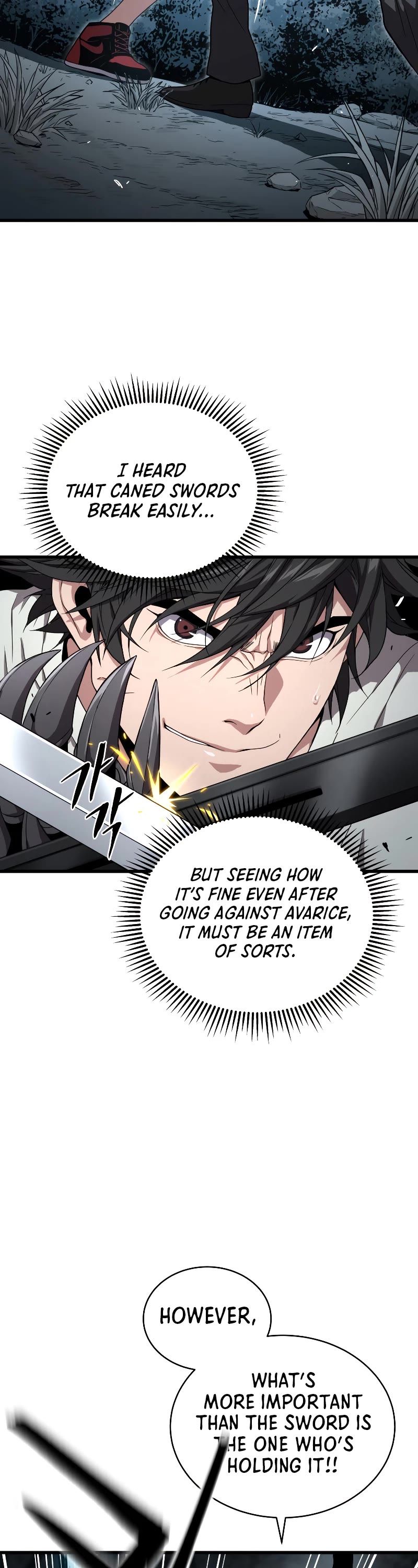 Hoarding in Hell Chapter 51 page 24 - Chapter 51