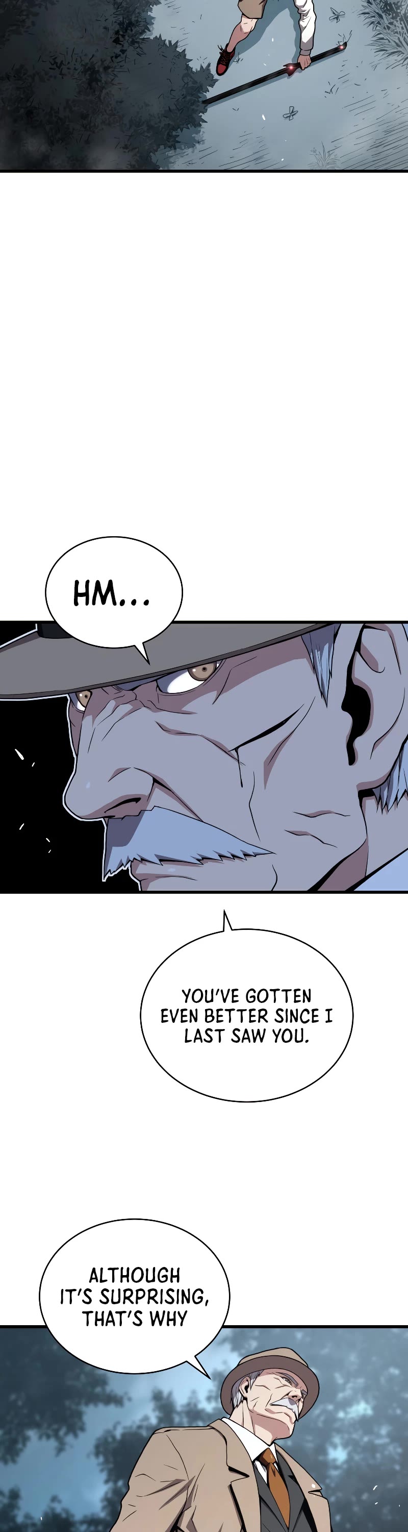 Hoarding in Hell Chapter 51 page 28 - Chapter 51