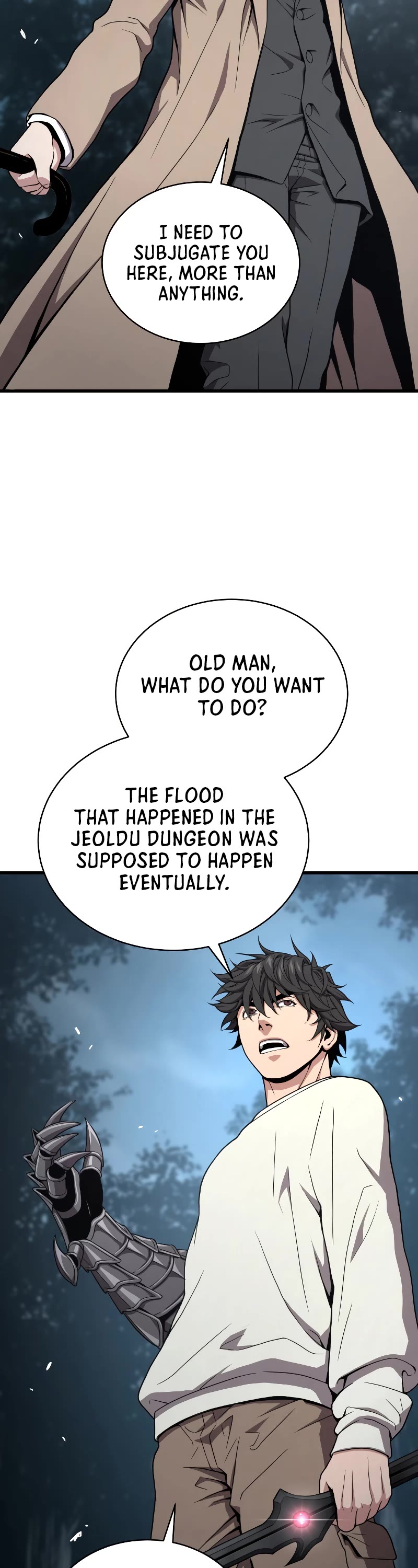 Hoarding in Hell Chapter 51 page 29 - Chapter 51