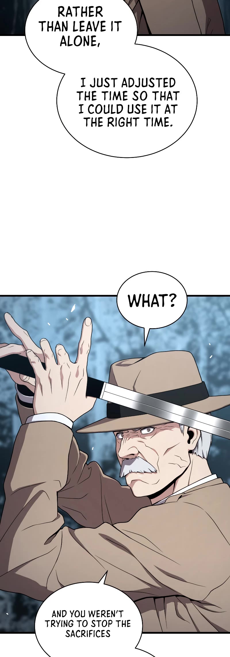 Hoarding in Hell Chapter 51 page 30 - Chapter 51