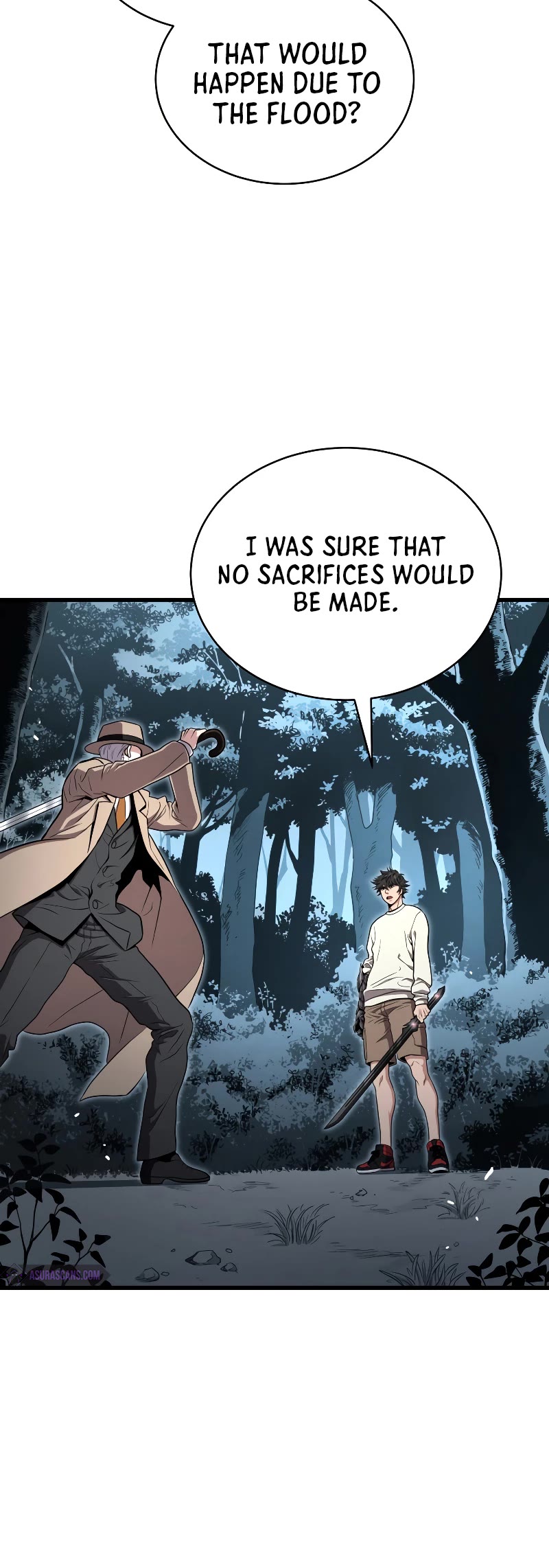Hoarding in Hell Chapter 51 page 31 - Chapter 51