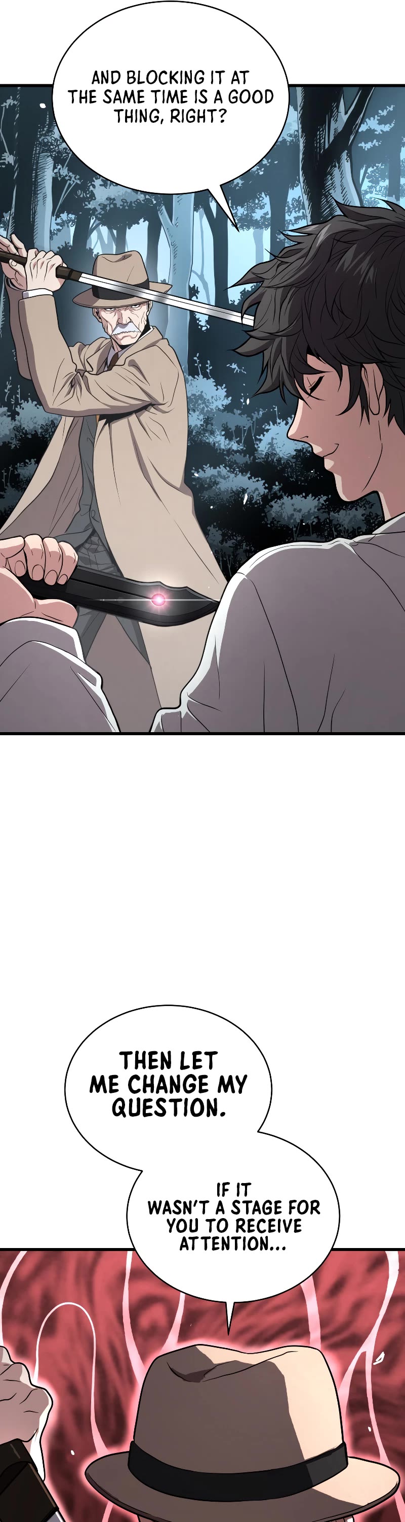 Hoarding in Hell Chapter 51 page 32 - Chapter 51