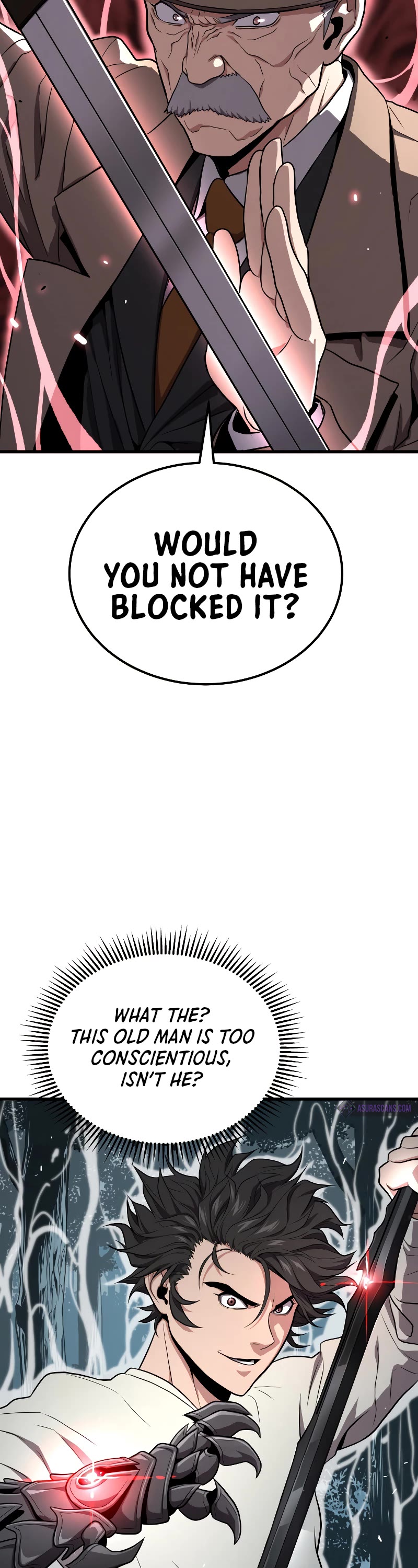 Hoarding in Hell Chapter 51 page 33 - Chapter 51
