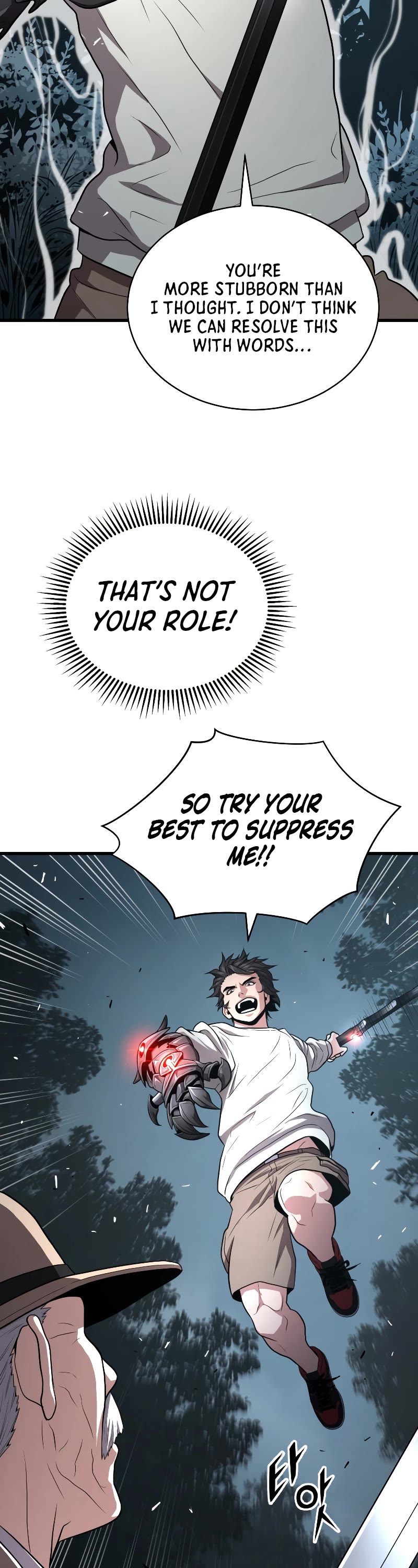 Hoarding in Hell Chapter 51 page 34 - Chapter 51