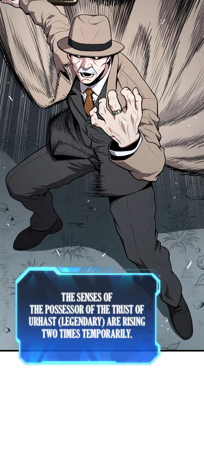 Hoarding in Hell Chapter 51 page 36 - Chapter 51