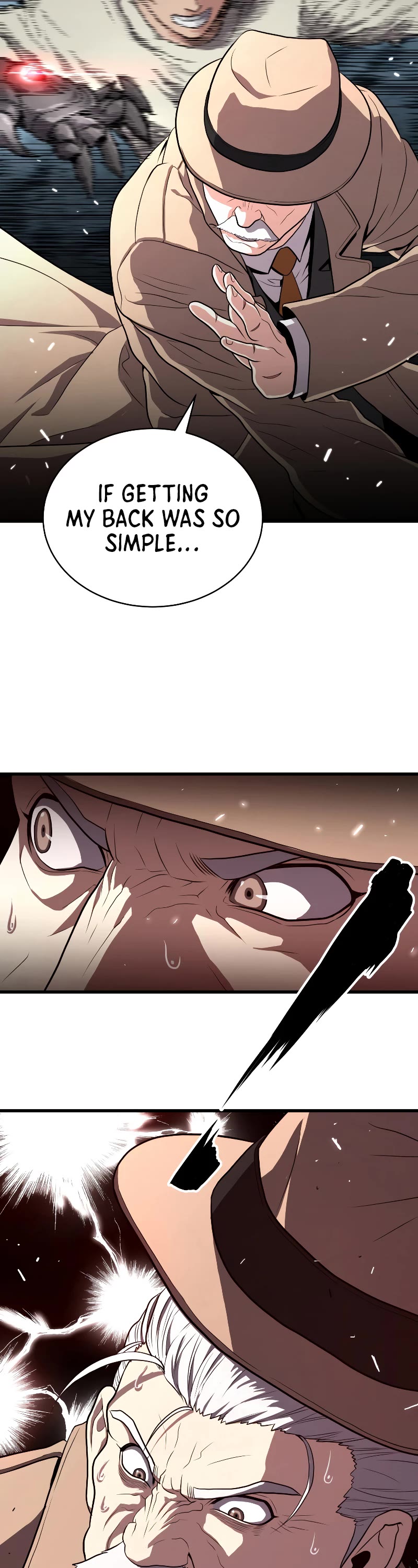 Hoarding in Hell Chapter 51 page 47 - Chapter 51