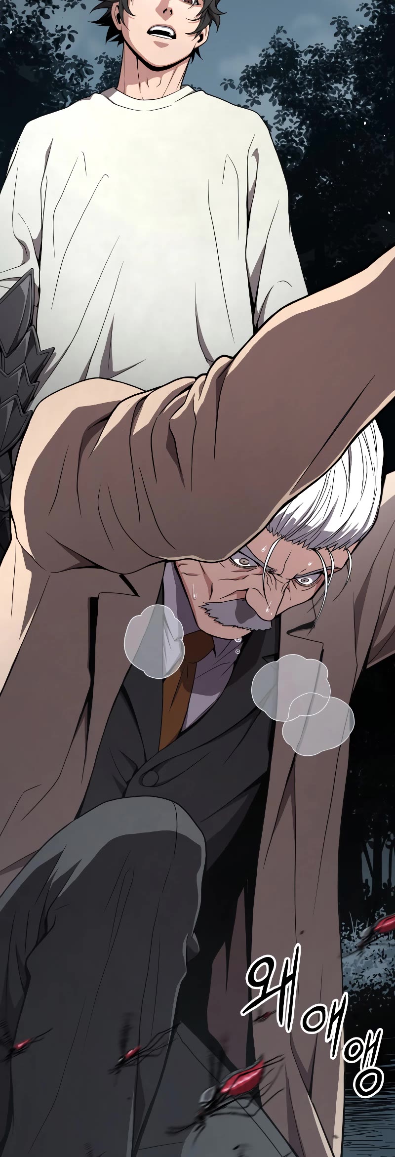 Hoarding in Hell Chapter 51 page 50 - Chapter 51