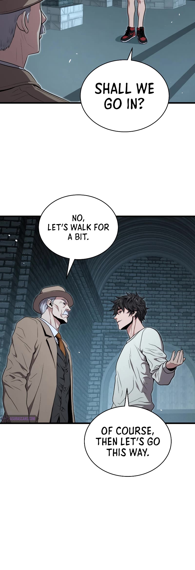 Hoarding in Hell Chapter 51 page 6 - Chapter 51