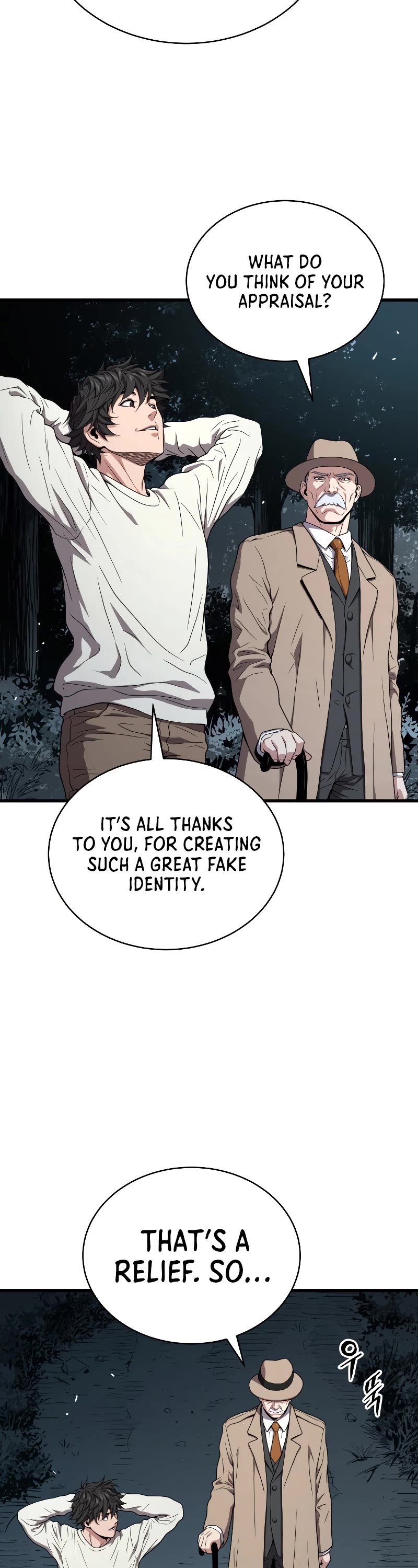 Hoarding in Hell Chapter 51 page 8 - Chapter 51