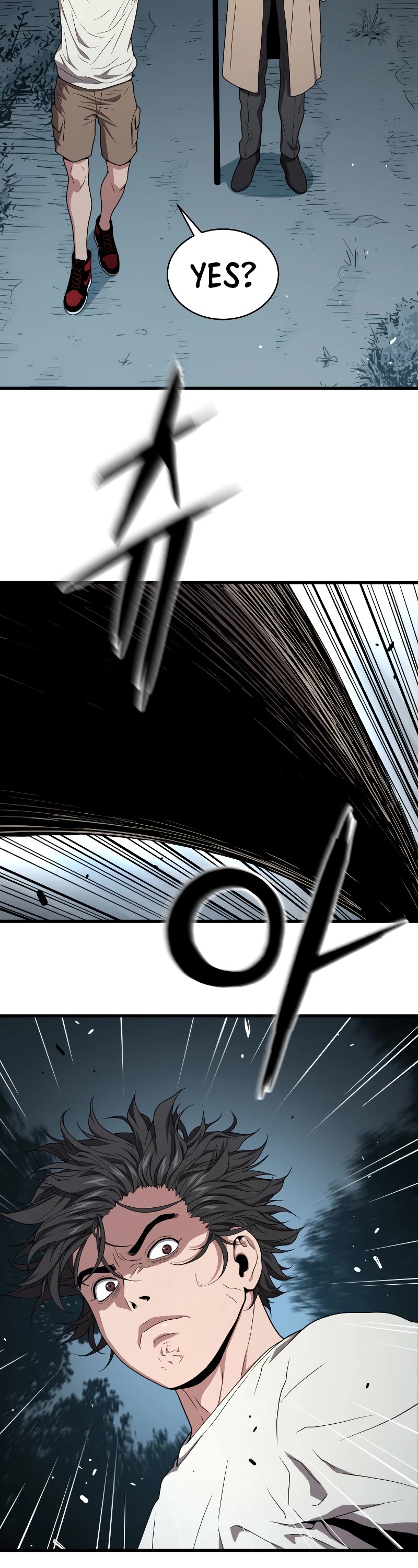 Hoarding in Hell Chapter 51 page 9 - Chapter 51