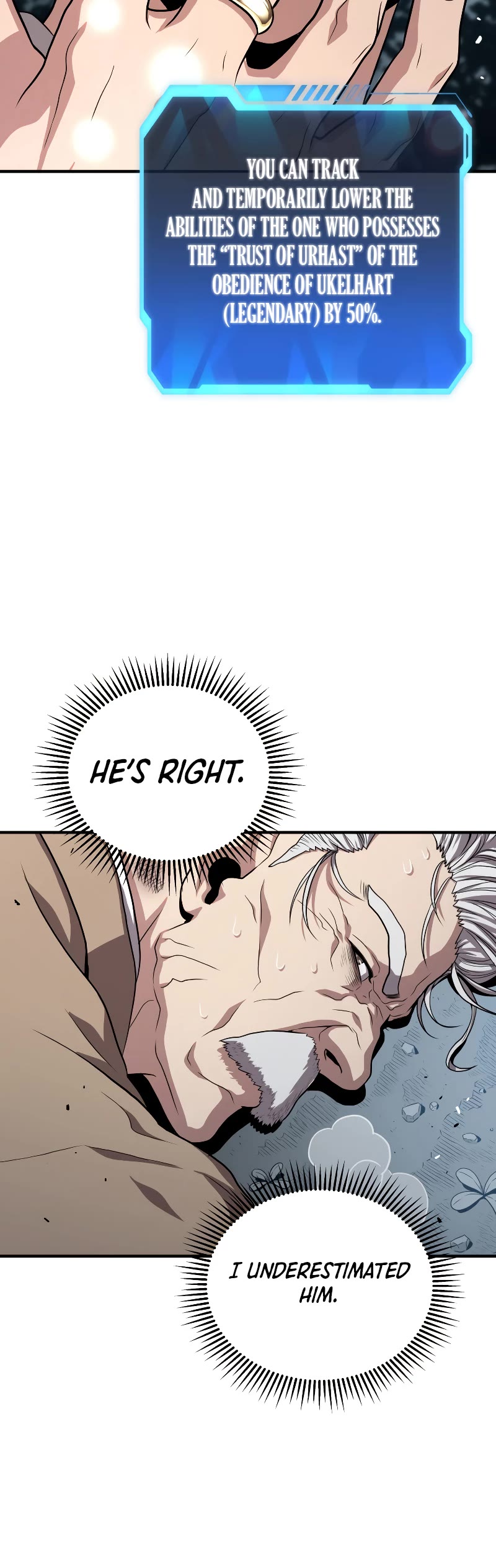 Hoarding in Hell Chapter 52 page 10 - Chapter 52