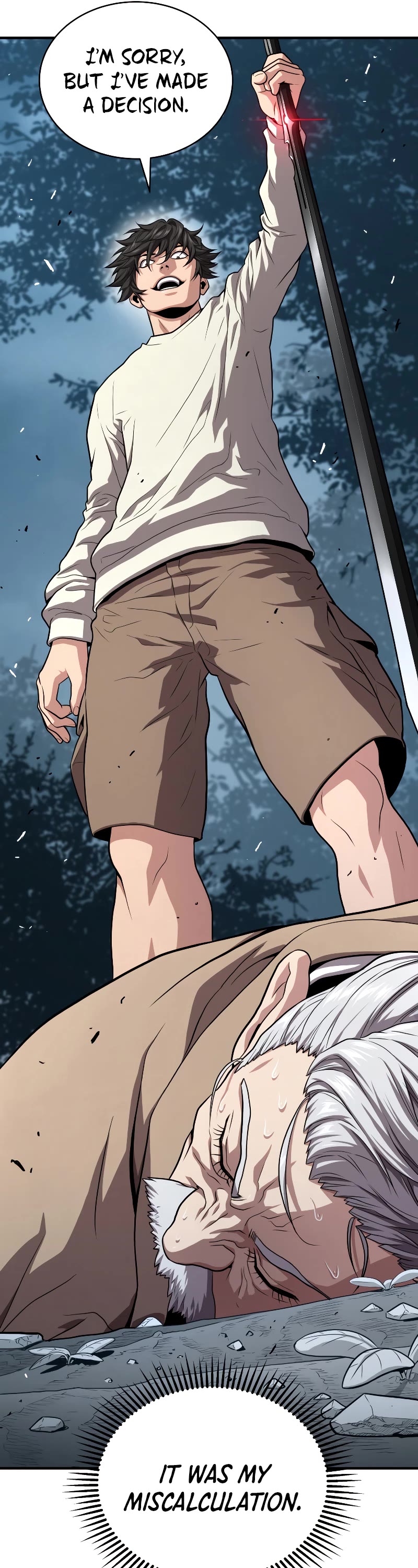 Hoarding in Hell Chapter 52 page 11 - Chapter 52