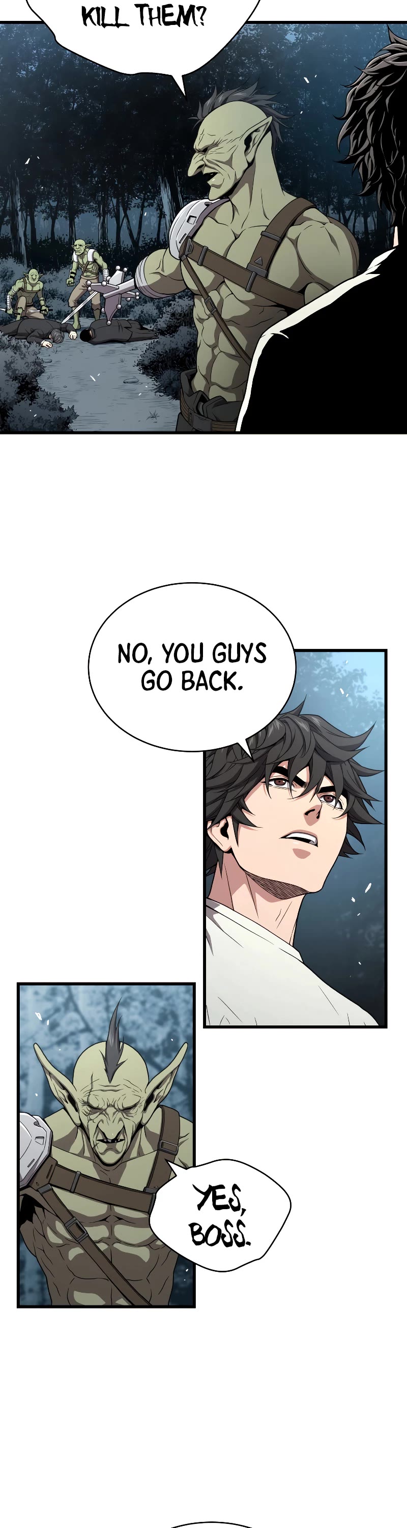 Hoarding in Hell Chapter 52 page 18 - Chapter 52