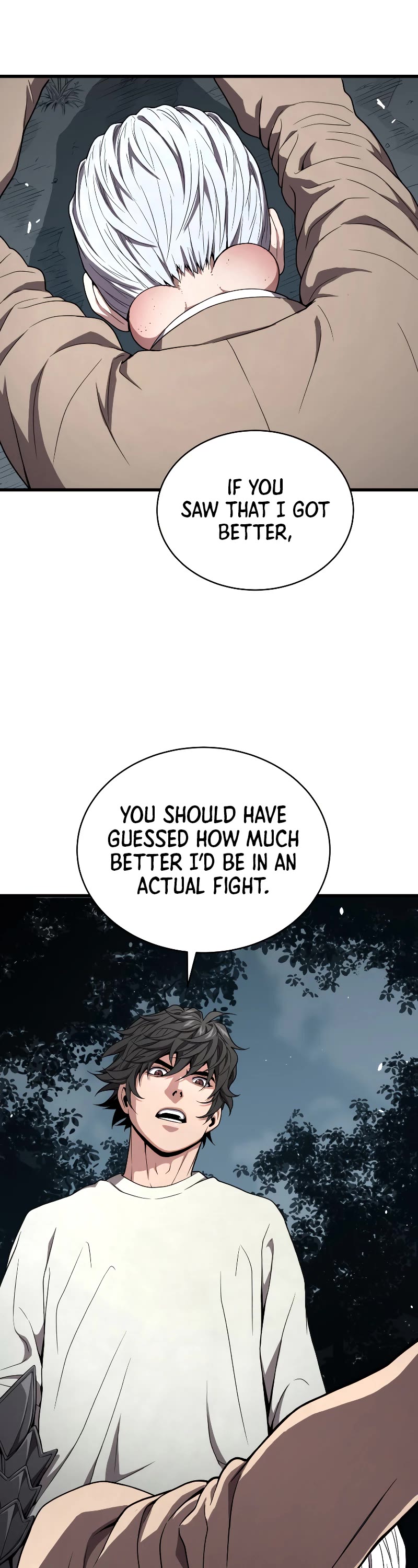Hoarding in Hell Chapter 52 page 2 - Chapter 52