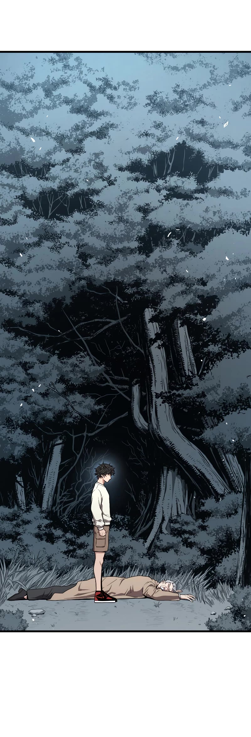 Hoarding in Hell Chapter 52 page 20 - Chapter 52