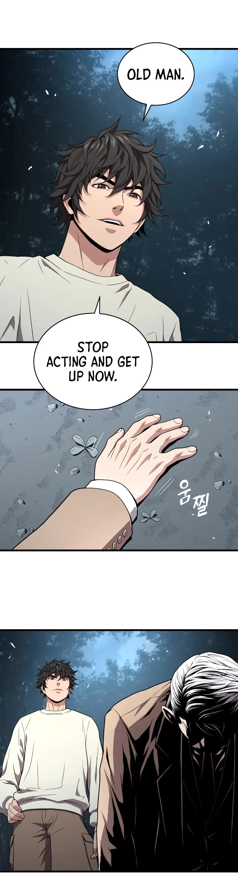 Hoarding in Hell Chapter 52 page 21 - Chapter 52