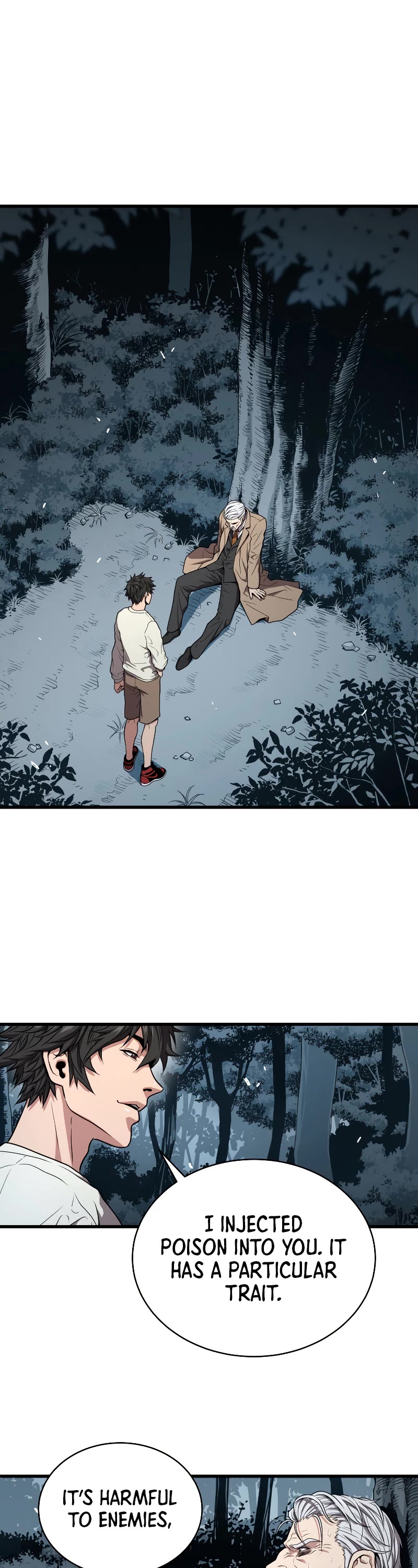 Hoarding in Hell Chapter 52 page 22 - Chapter 52