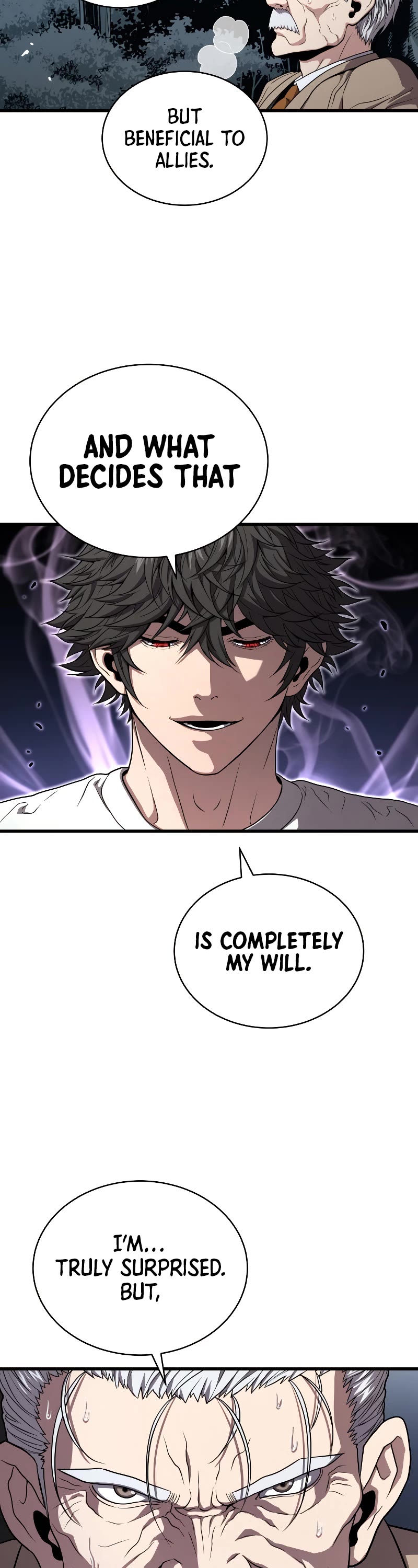 Hoarding in Hell Chapter 52 page 23 - Chapter 52