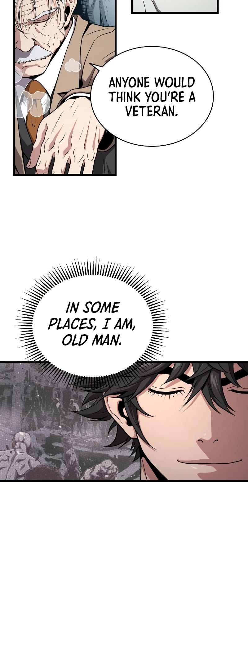 Hoarding in Hell Chapter 52 page 25 - Chapter 52