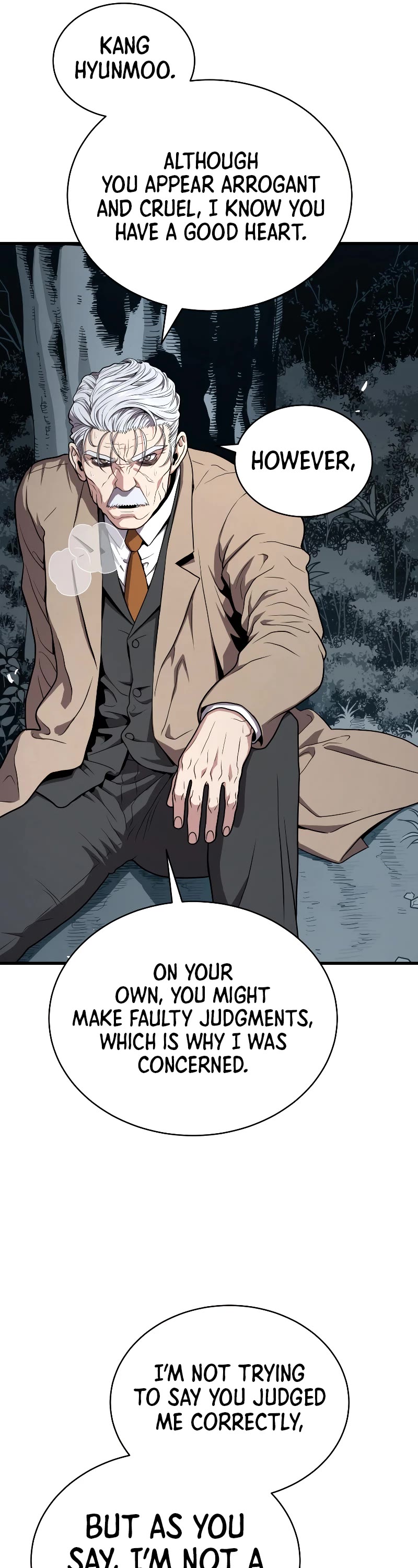 Hoarding in Hell Chapter 52 page 26 - Chapter 52