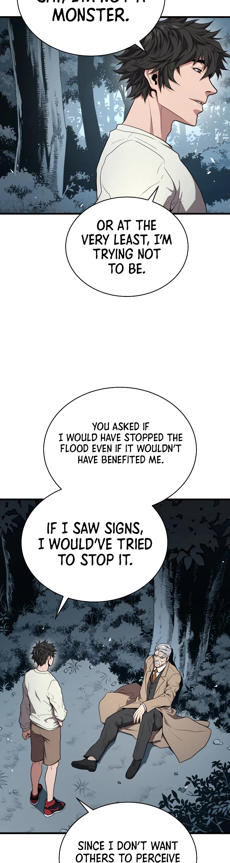 Hoarding in Hell Chapter 52 page 27 - Chapter 52
