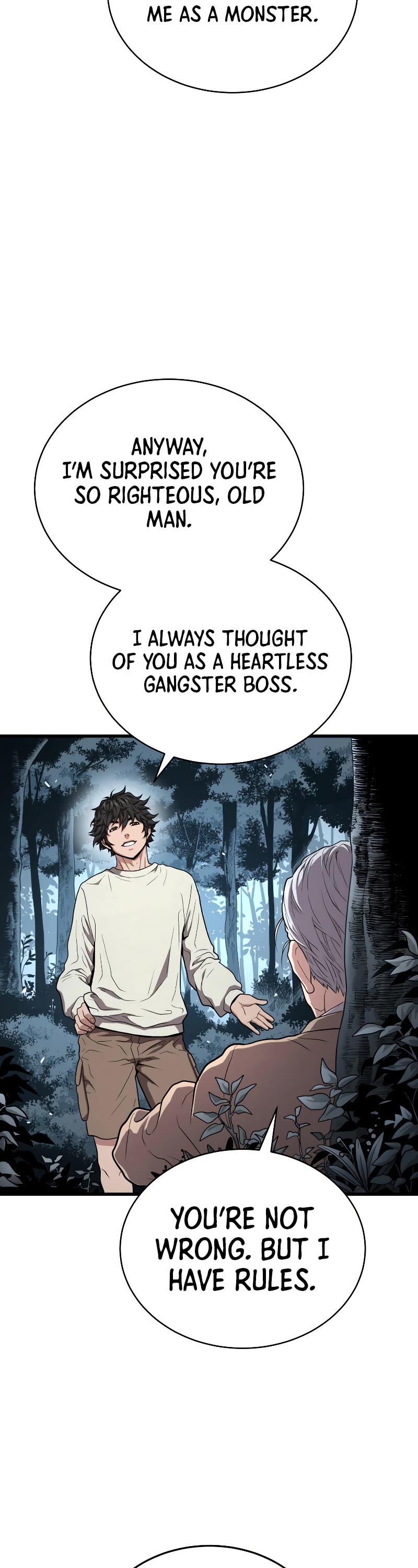 Hoarding in Hell Chapter 52 page 28 - Chapter 52