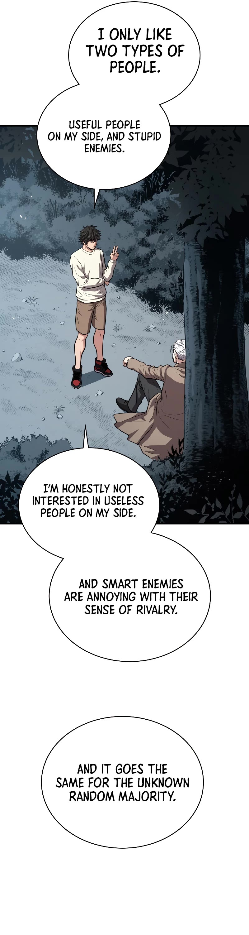 Hoarding in Hell Chapter 52 page 31 - Chapter 52