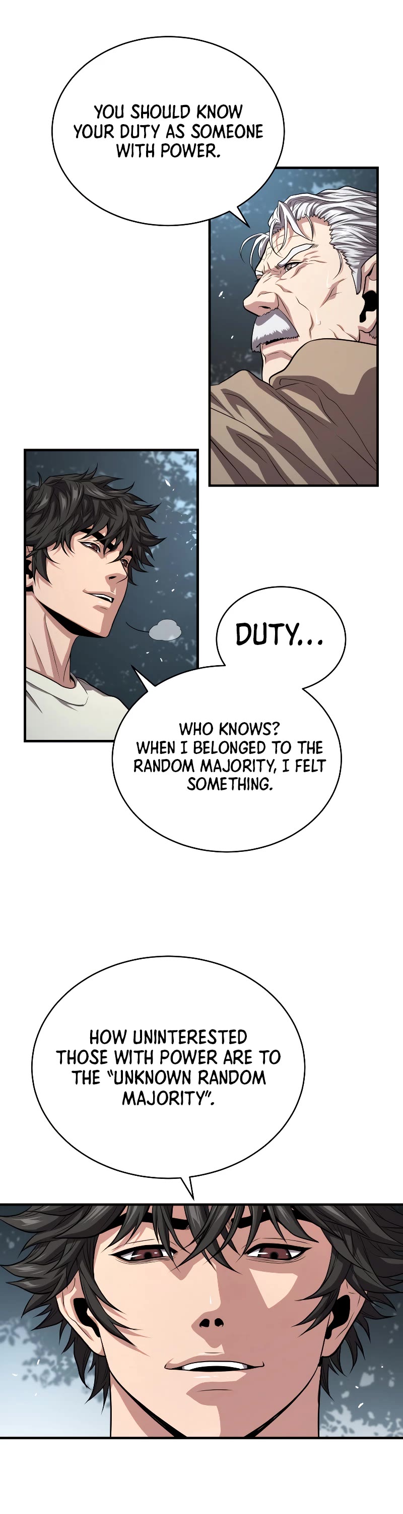 Hoarding in Hell Chapter 52 page 32 - Chapter 52