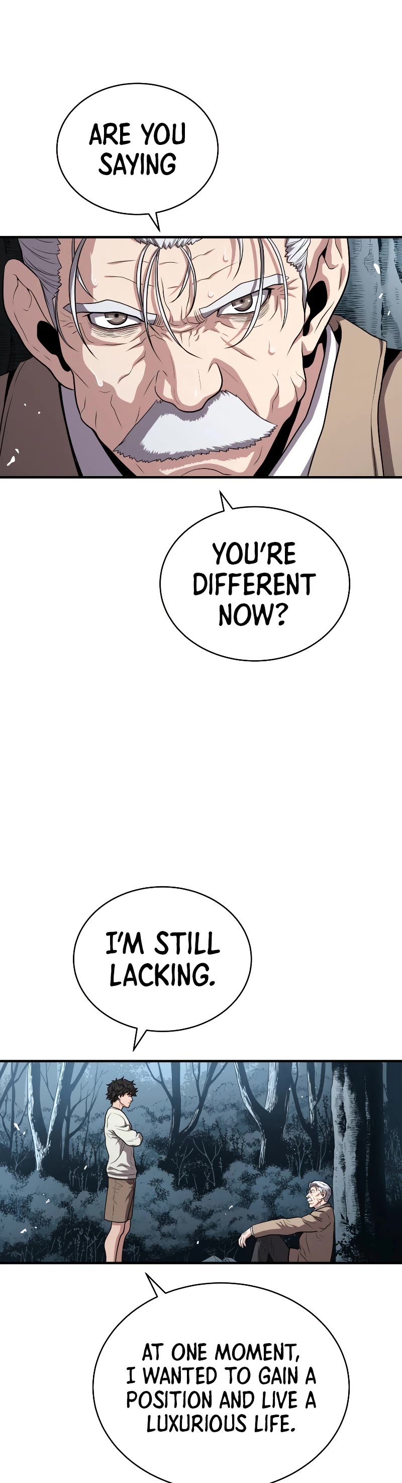 Hoarding in Hell Chapter 52 page 33 - Chapter 52