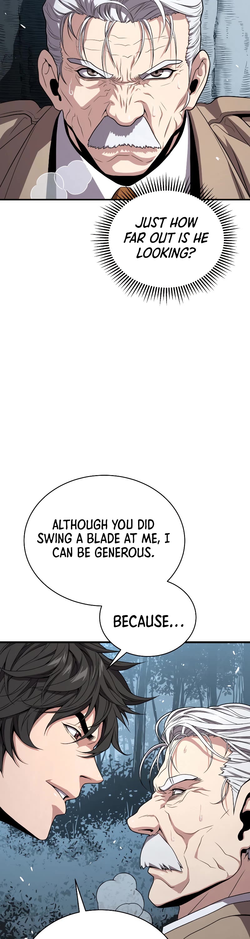 Hoarding in Hell Chapter 52 page 36 - Chapter 52