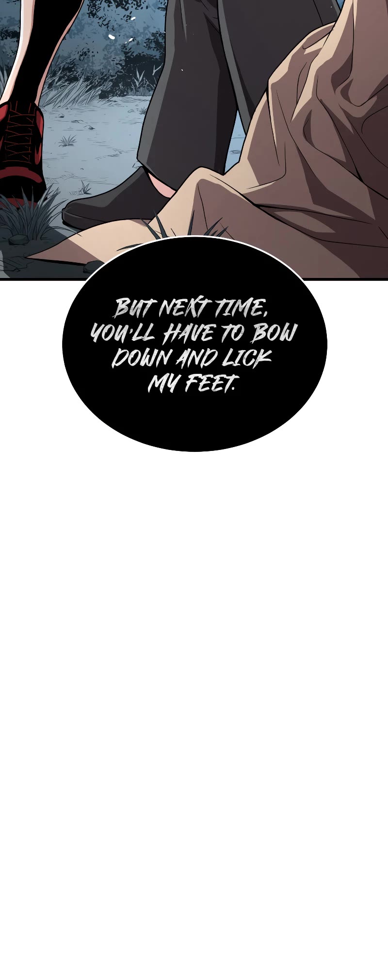 Hoarding in Hell Chapter 52 page 38 - Chapter 52