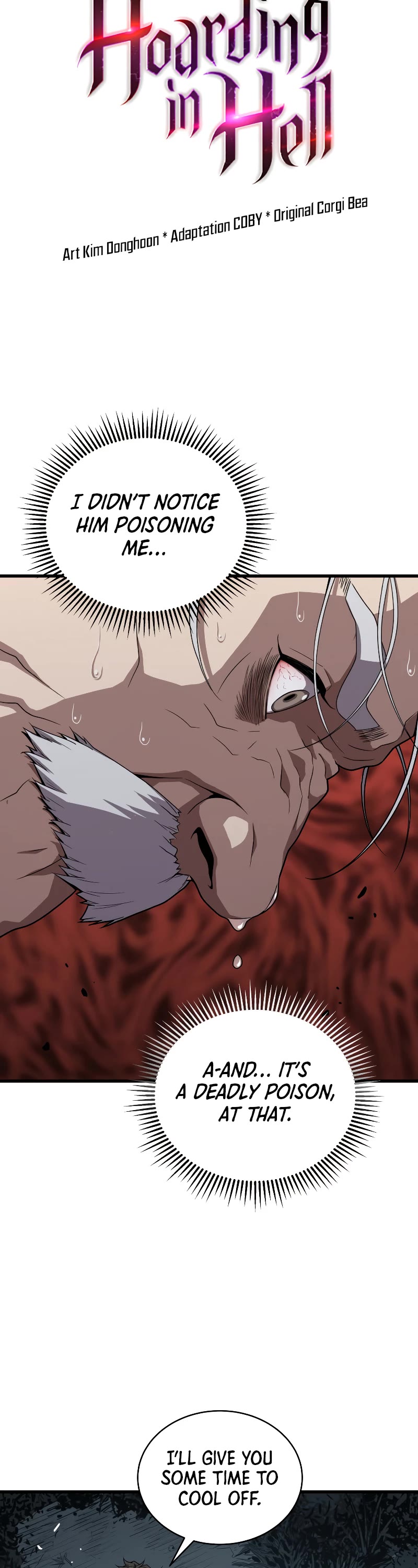 Hoarding in Hell Chapter 52 page 4 - Chapter 52