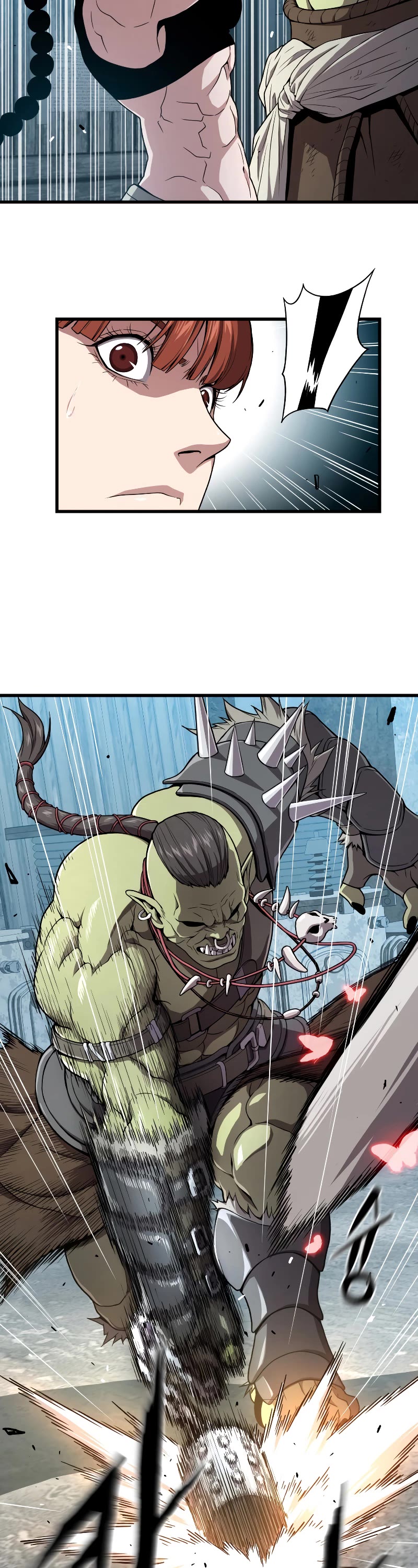 Hoarding in Hell Chapter 52 page 41 - Chapter 52