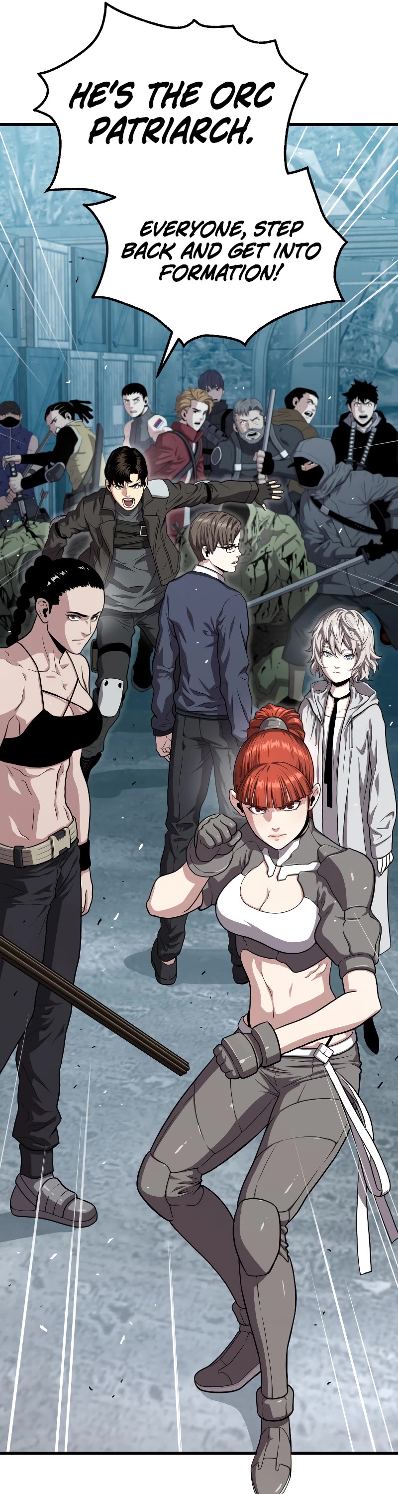 Hoarding in Hell Chapter 52 page 45 - Chapter 52