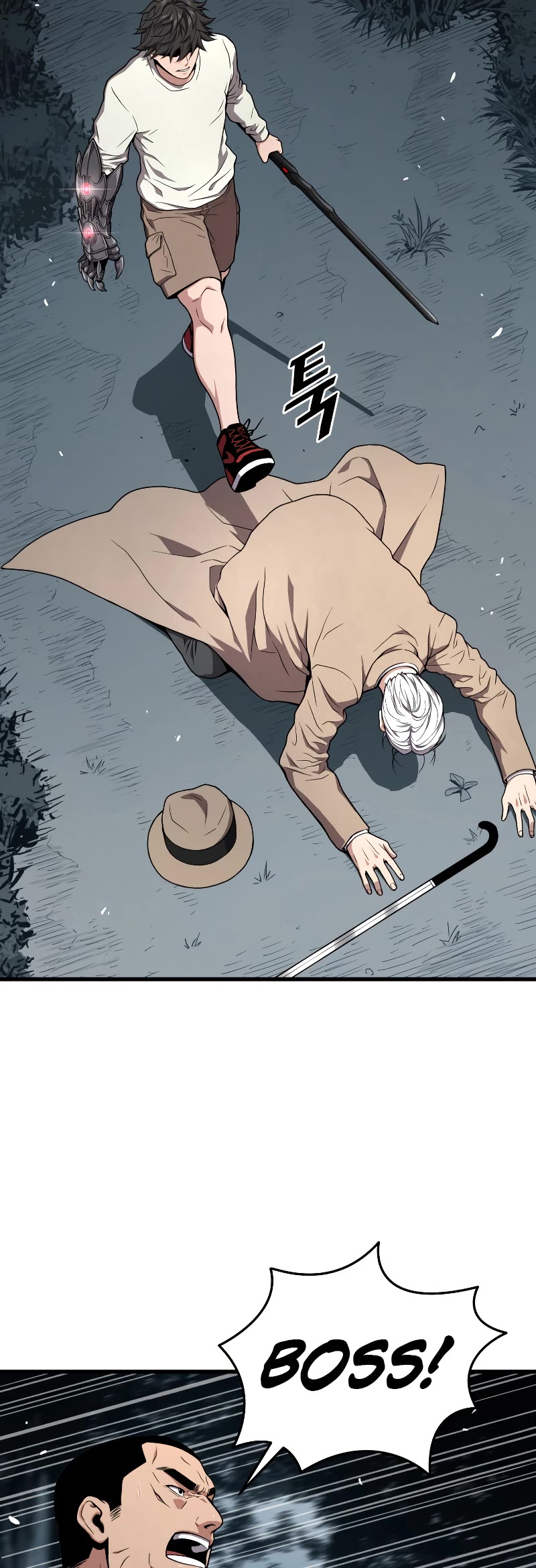Hoarding in Hell Chapter 52 page 5 - Chapter 52