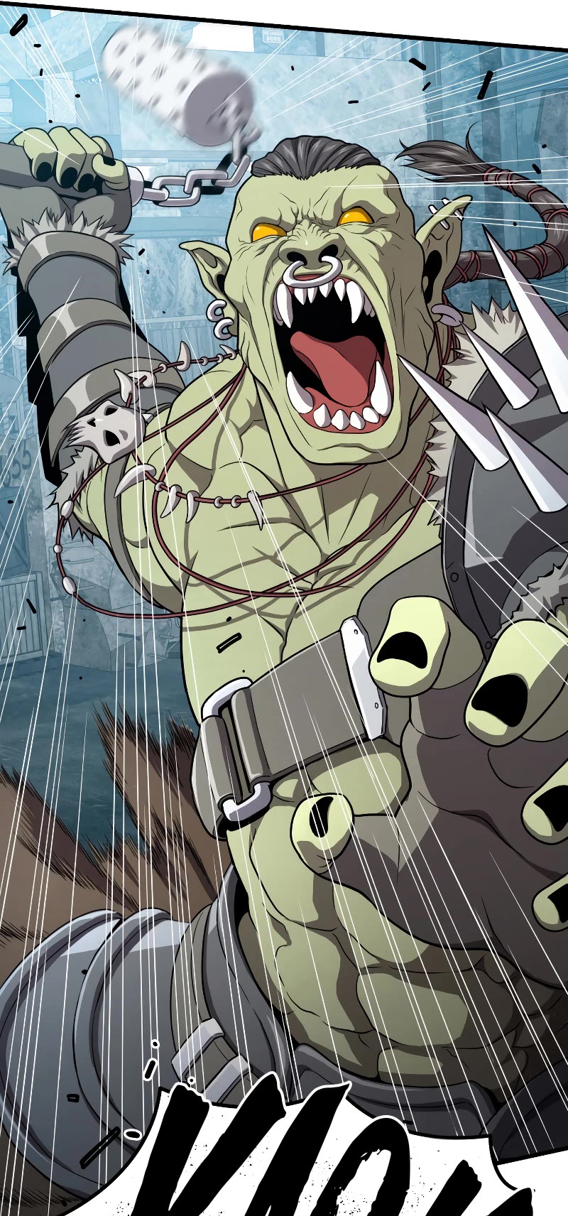 Hoarding in Hell Chapter 52 page 50 - Chapter 52