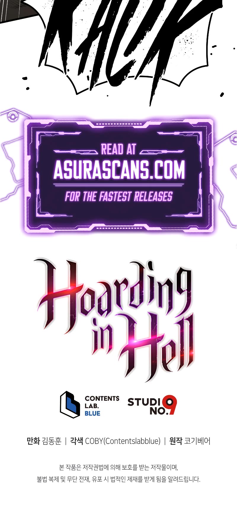 Hoarding in Hell Chapter 52 page 51 - Chapter 52