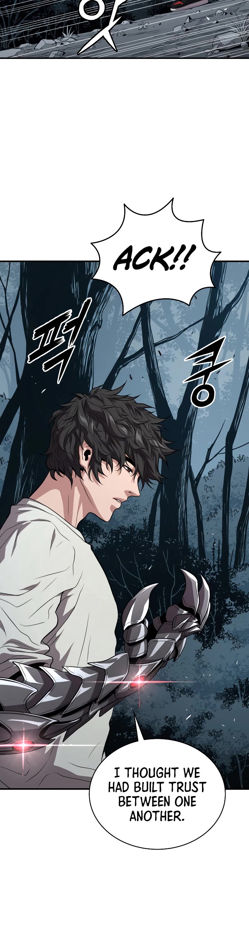 Hoarding in Hell Chapter 52 page 8 - Chapter 52